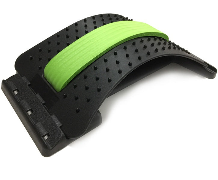 Revolutionary Lumbar Traction Belt for Instant Back Pain Relief