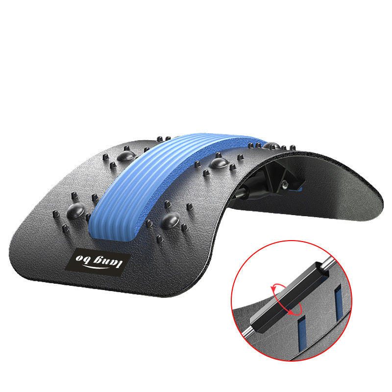 Revolutionary Lumbar Traction Belt for Instant Back Pain Relief